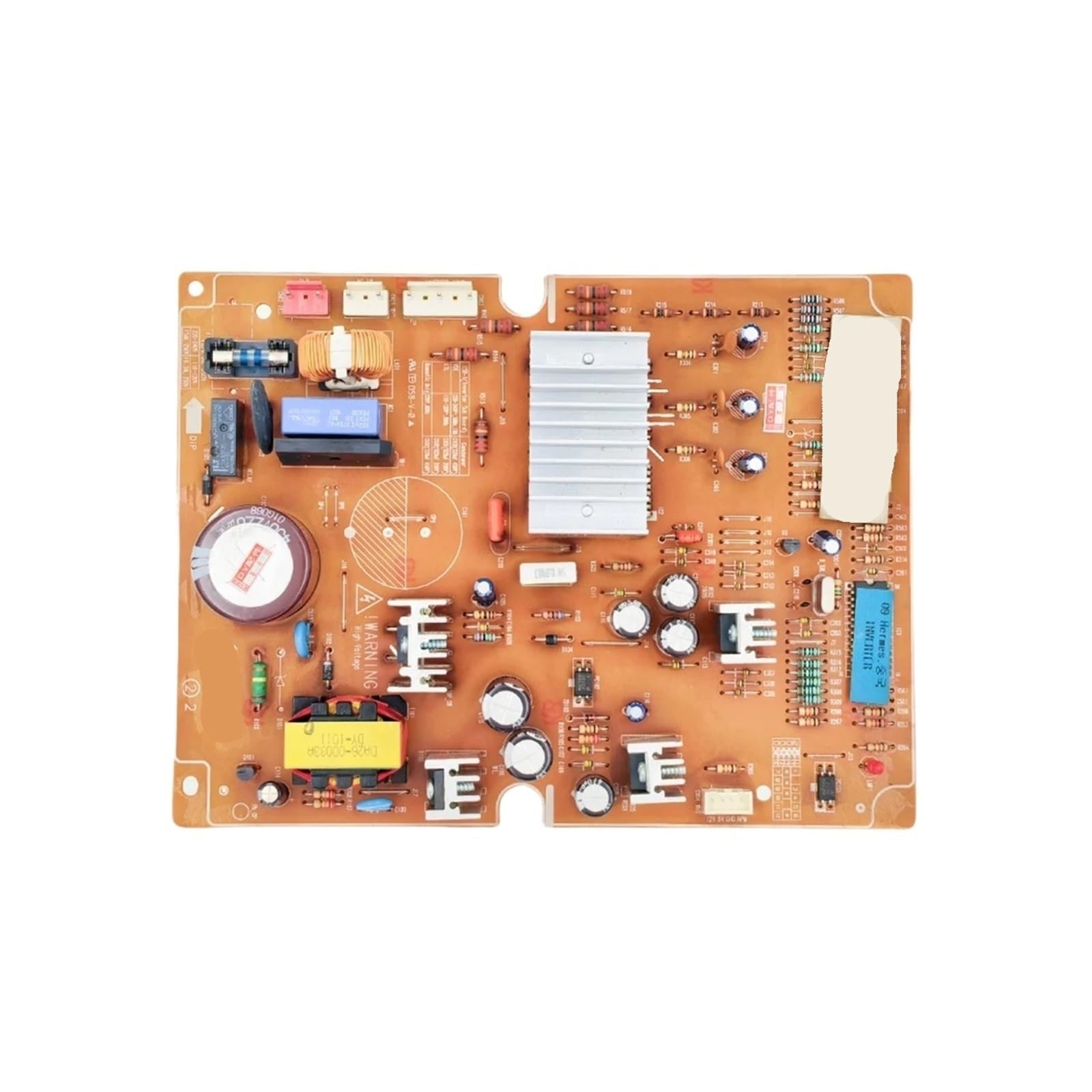 Compatible For Samsung， Refrigerator Control Board DA41-00443B Circuit PCB Fridge Motehrboard Freezer Parts