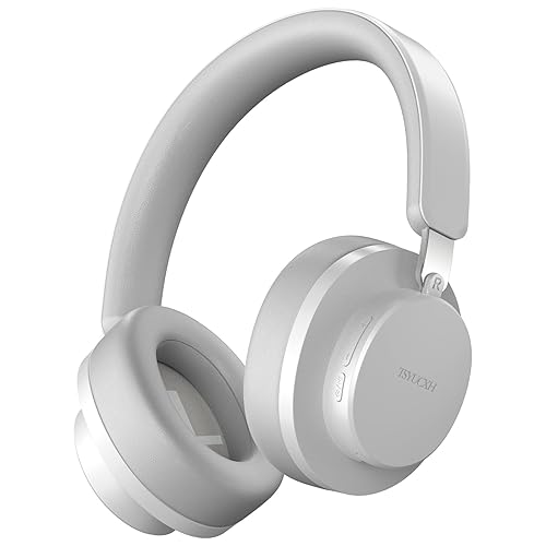 Cuffie Bluetooth over-ear wireless grigio TSYUCXH