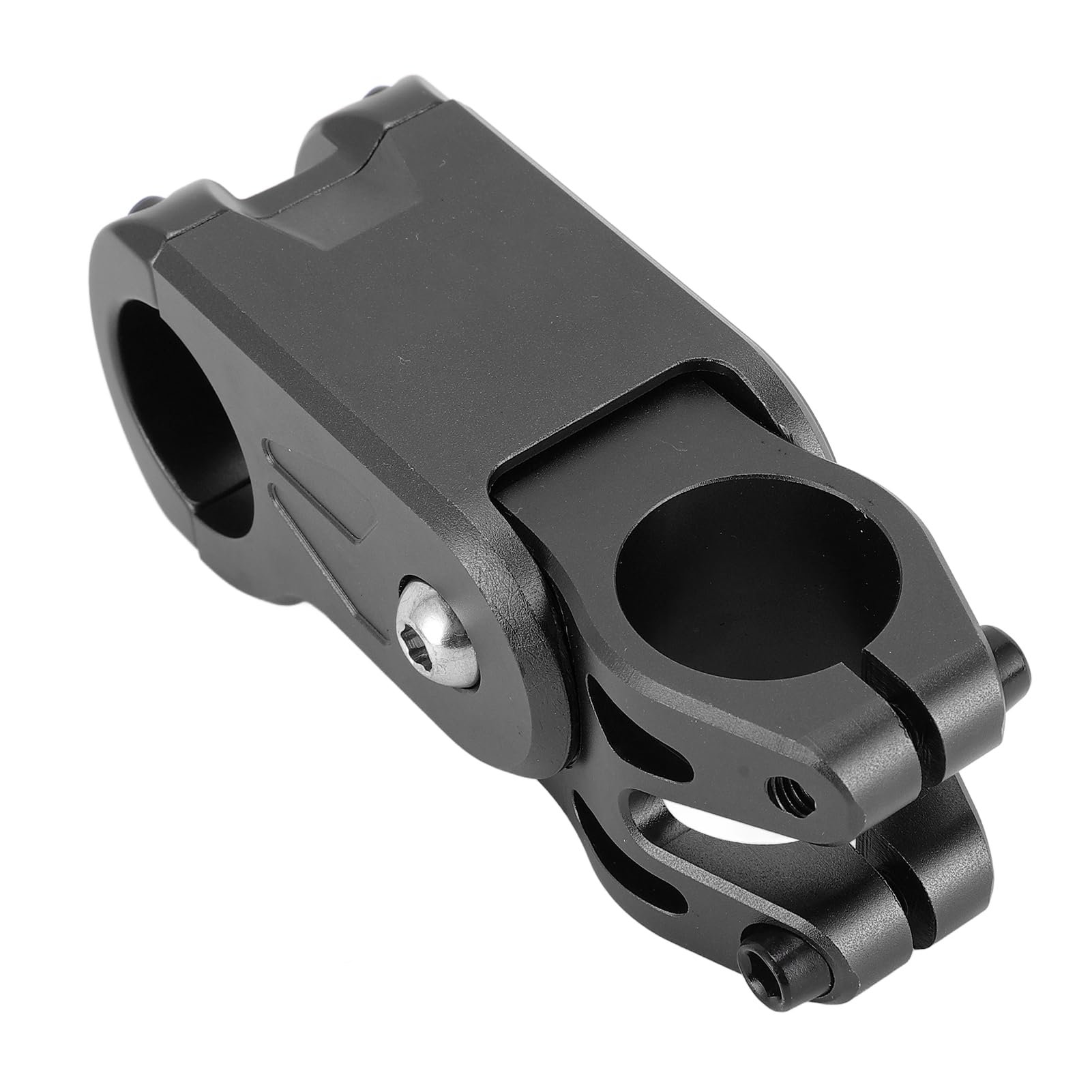 Generic Wspornik Rowerowy, Lekki, Regulowany Amortyzator ze Stopu Aluminium Obrabiany CNC, z amortyzacją do Rowerów Górskich i Turystycznych, Widelec 28,6 Mm