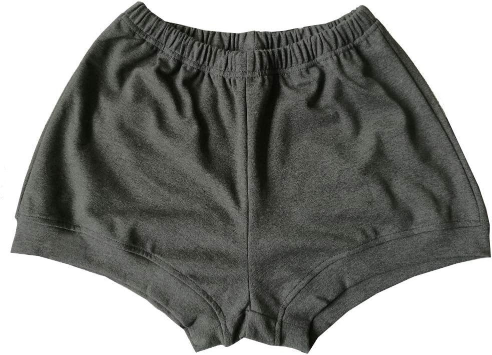 Quality Cotton Yoga Shorts Men Women Professional Shorts for Yoga