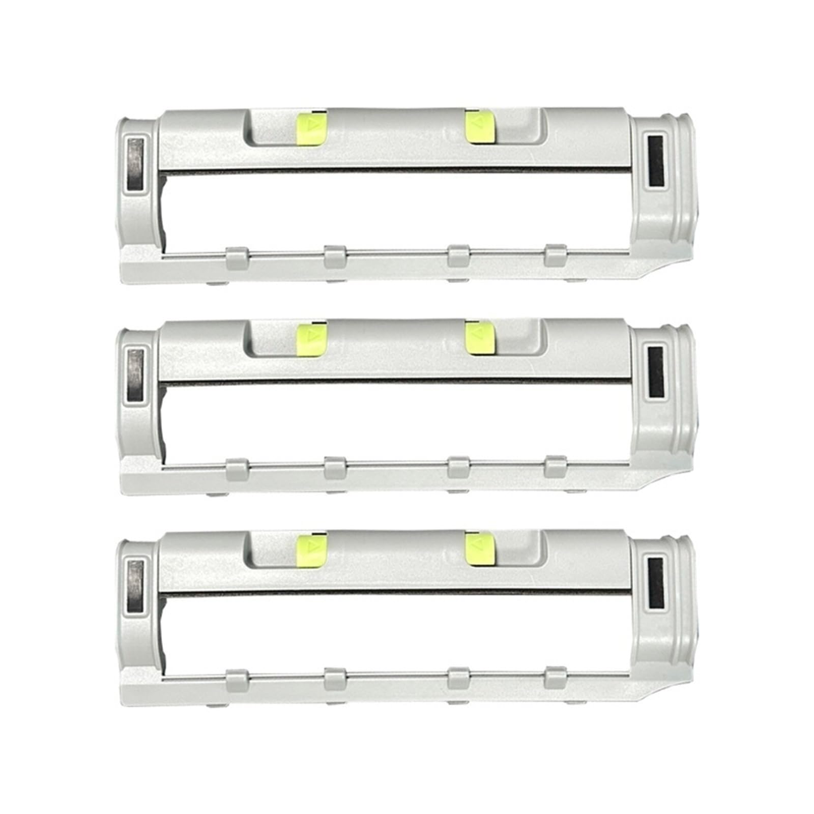 GENTERUN Compatible For Roomba，Plus 405 Combo / 505 Combo Robot Vacuum Cleaner Spare Parts Main Brush Cover(3pcs)