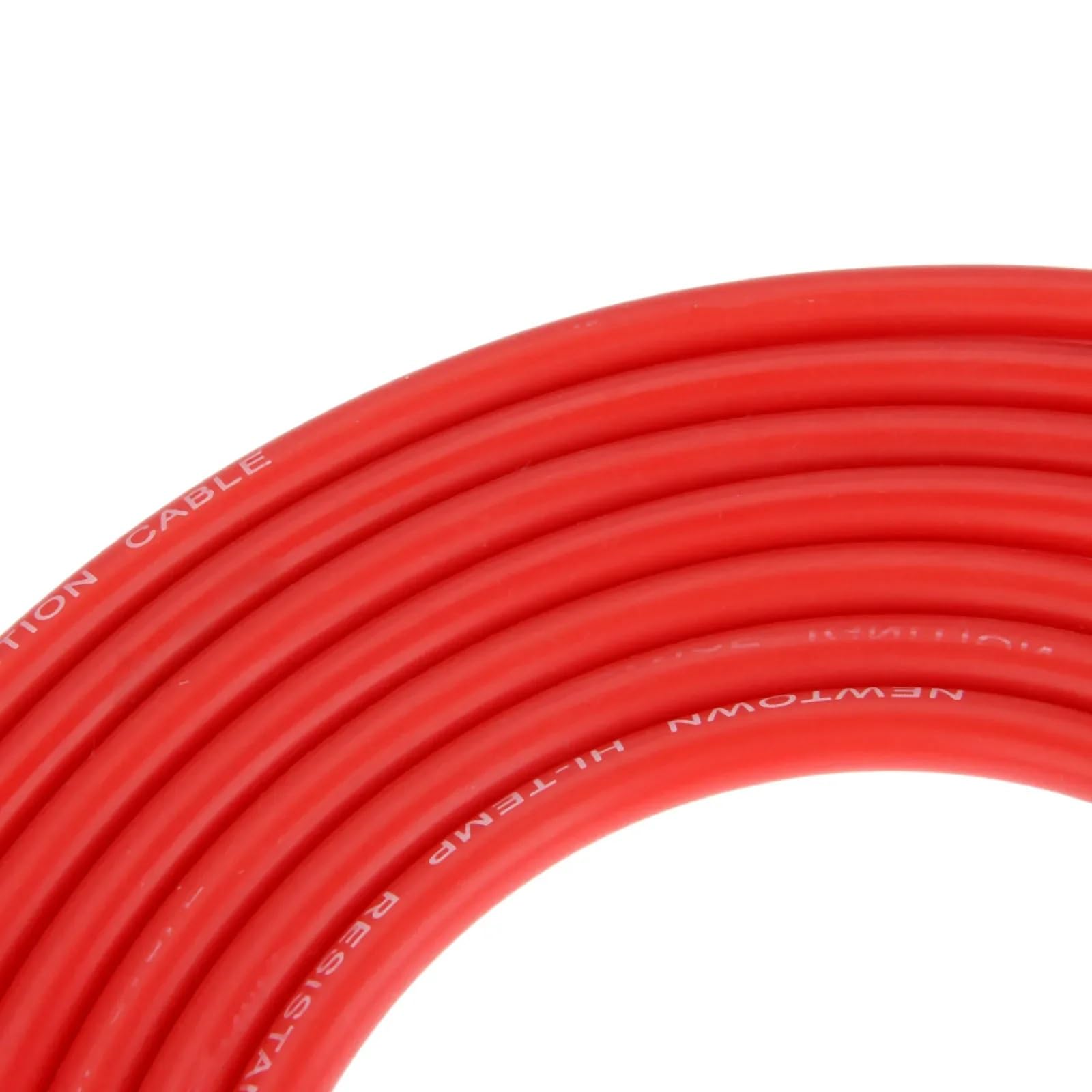 Compatible con Compatible Grand Briarwood Comanche 8 cables de encendido,5 mm clips Distribuidor de encendido