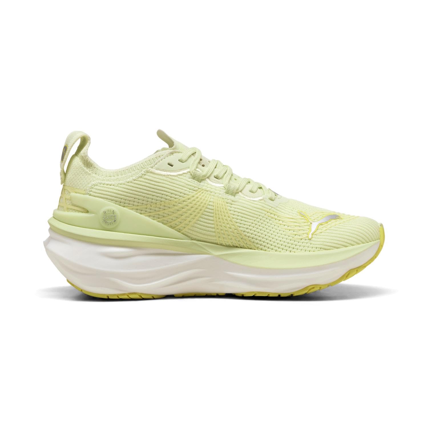 PUMA Foreverrun Nitro 2 Laufschuhe Stabilitätsschuh Damen grün - Apple Spritz-lux Lime 40,5