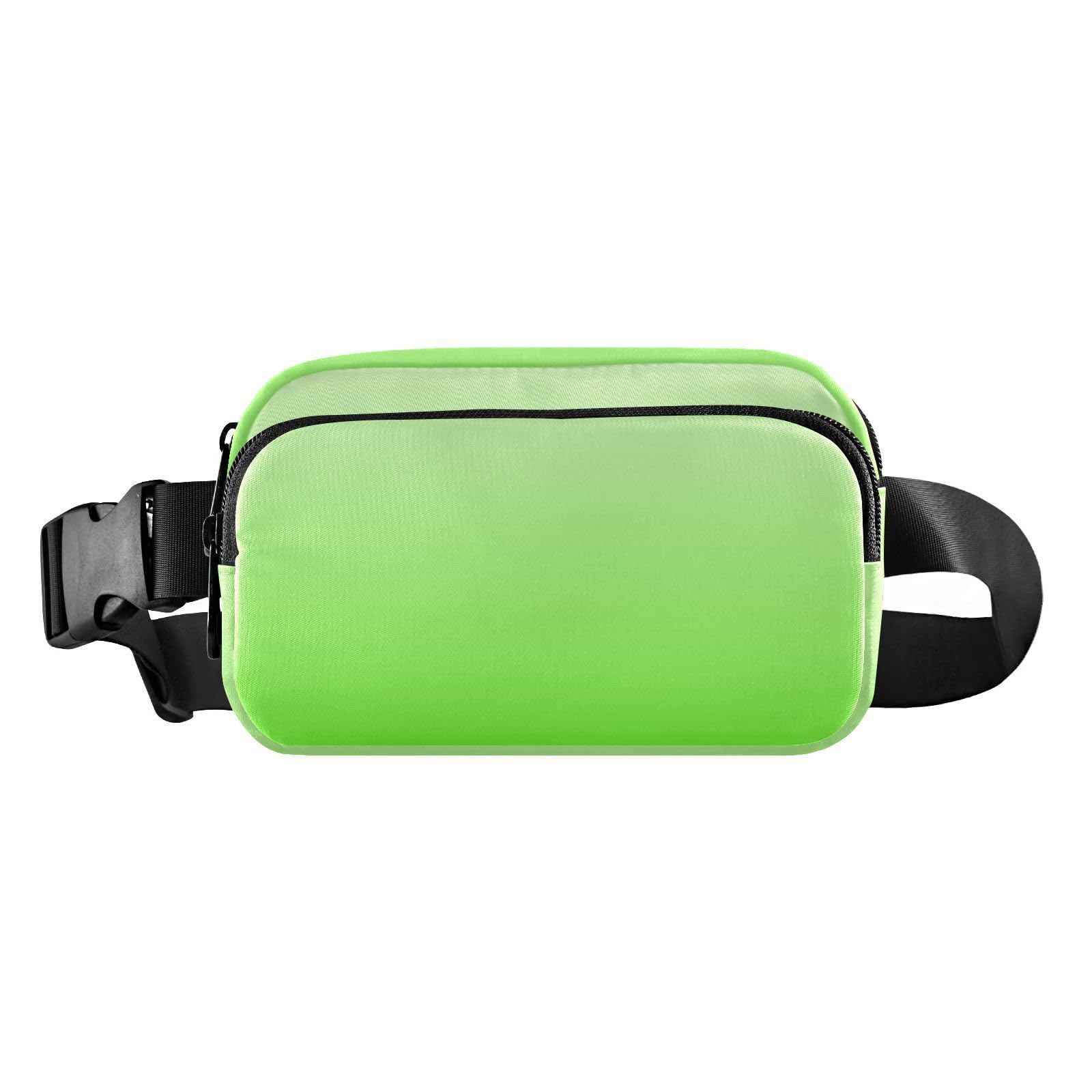 Green Fanny Packs for Women Fanny Pack For Men Belt Bag Crossbody Fanny Packs for Women Running Fanny Pack Waist Pack 21332519