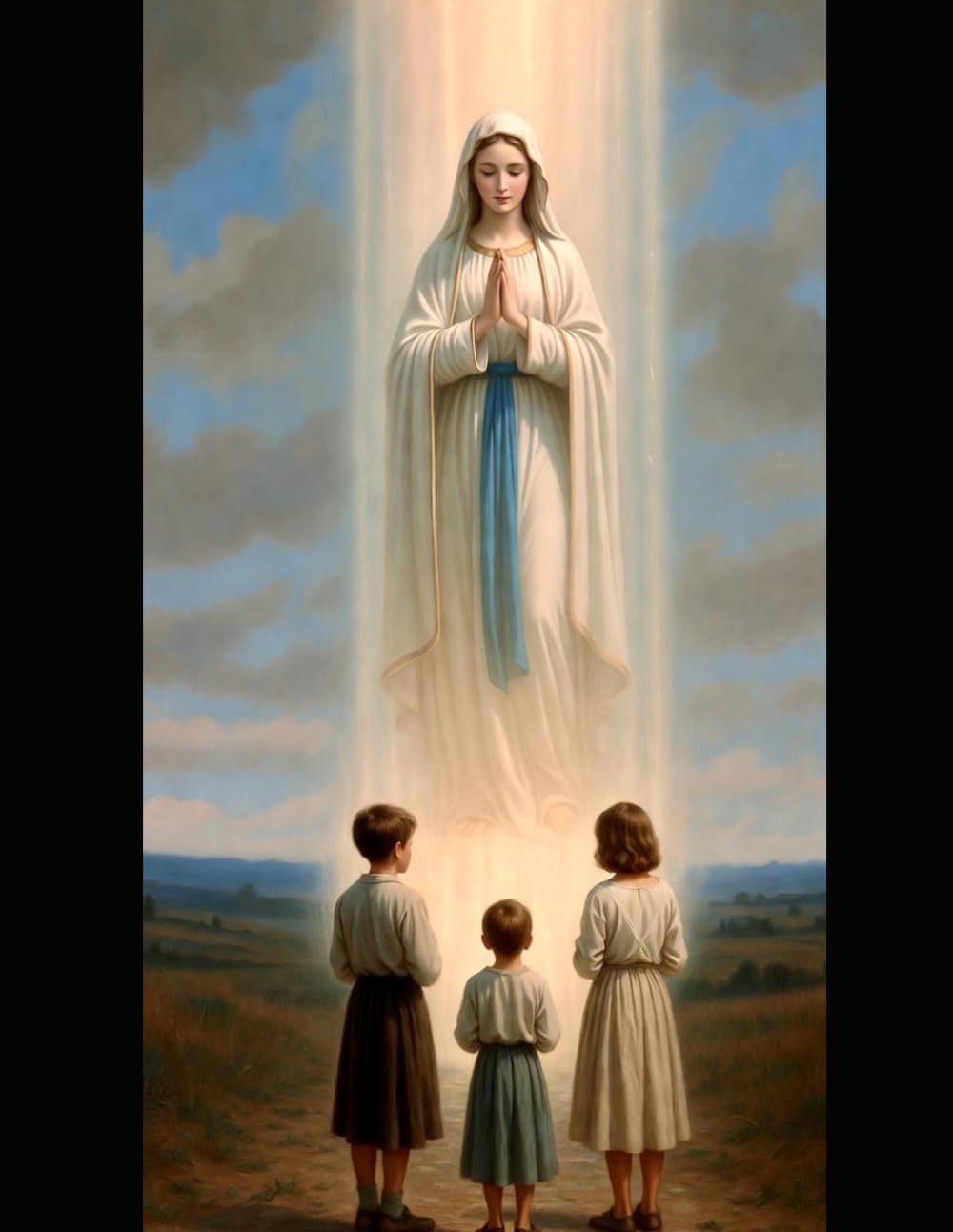 Our Lady of Fatima (the musical): (Piano Conductor’s Score (Score-Only Edition)