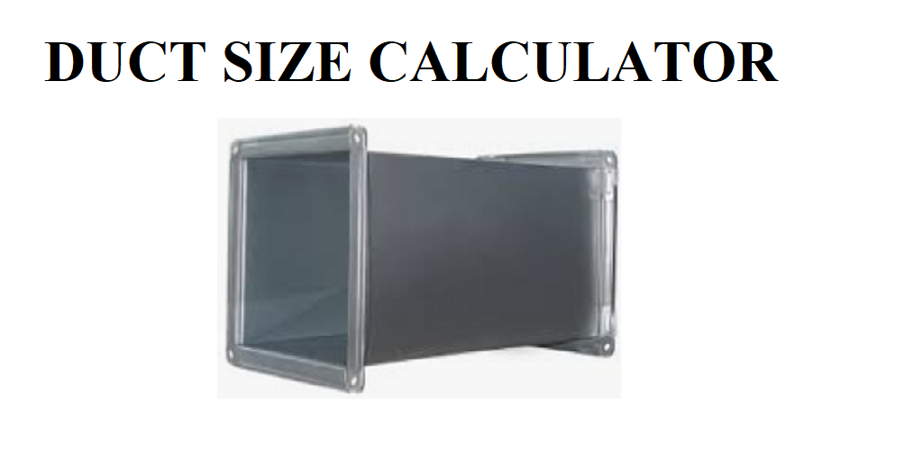 Duct Calculator App on Amazon Appstore