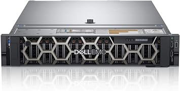 Poweredge R740 AI Server 3X Nvidia/Dual Xeon Gold 6252 / 128GB RDIMM/Perc H740P / 5X 2.4T 10K RPM HDD