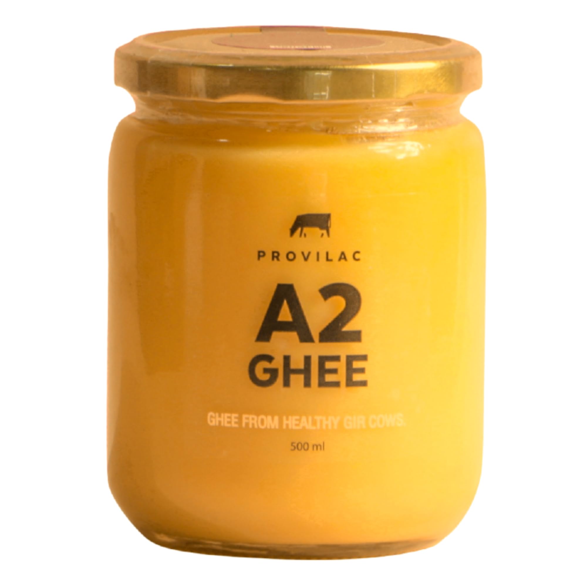 Provilac A2 Desi Cow Ghee 500ml | Desi Gir Cow A2 Ghee | Desi Cow Ghee | A2 Cow Ghee 500 ML Jar | Pure, Natural & Healthy Ghee (B0CRL5BYM4) Amazon Price History, Amazon Price Tracker