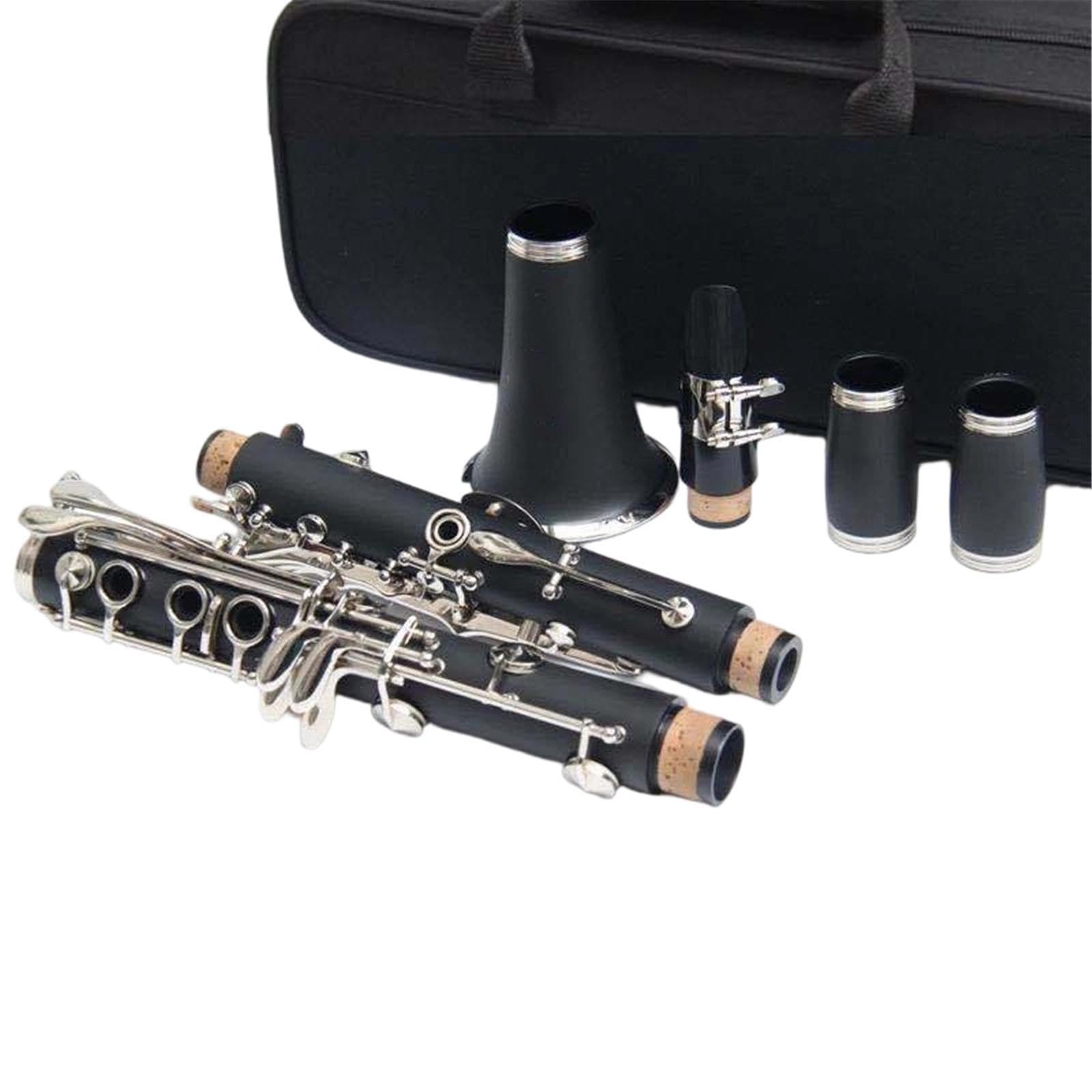 Clarinete En Si Bemol Clarinete En Si Bemol De 17 Teclas