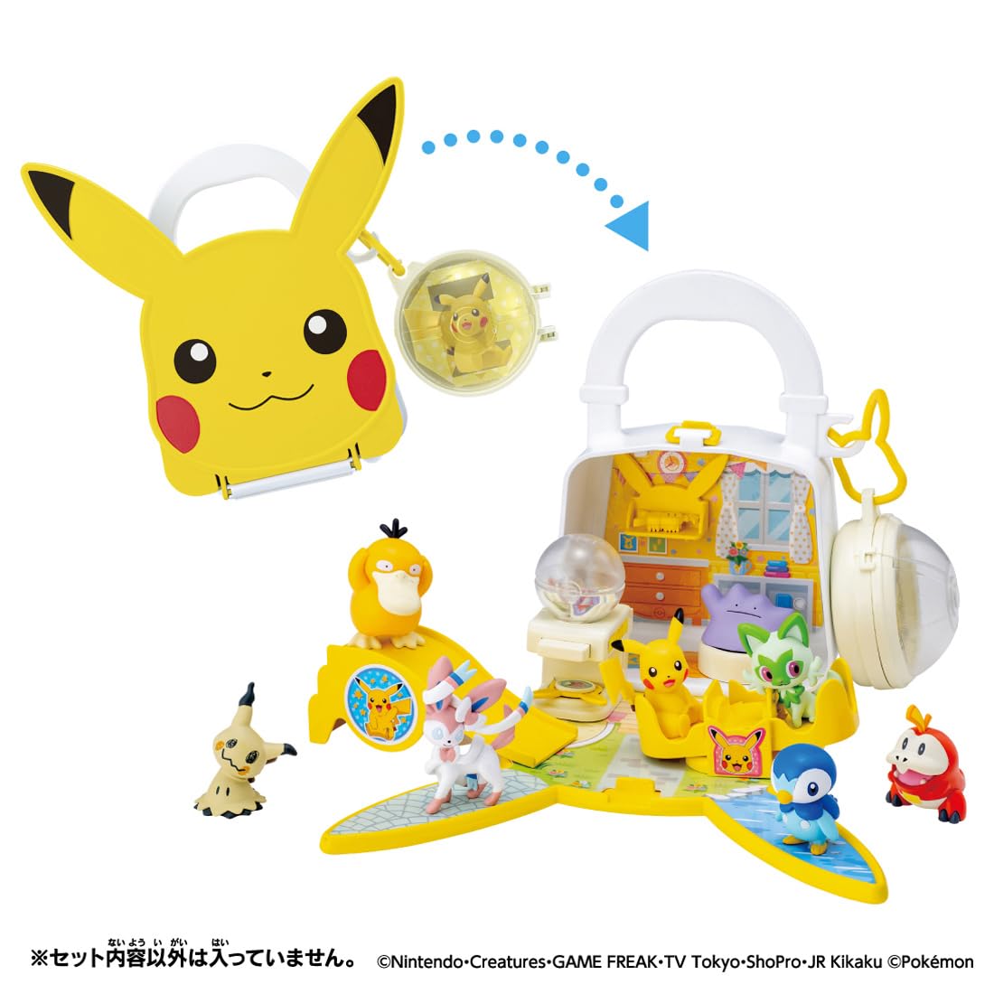 Amazon.co.jp: タカラトミー(TAKARA TOMY) ポケットモンスター