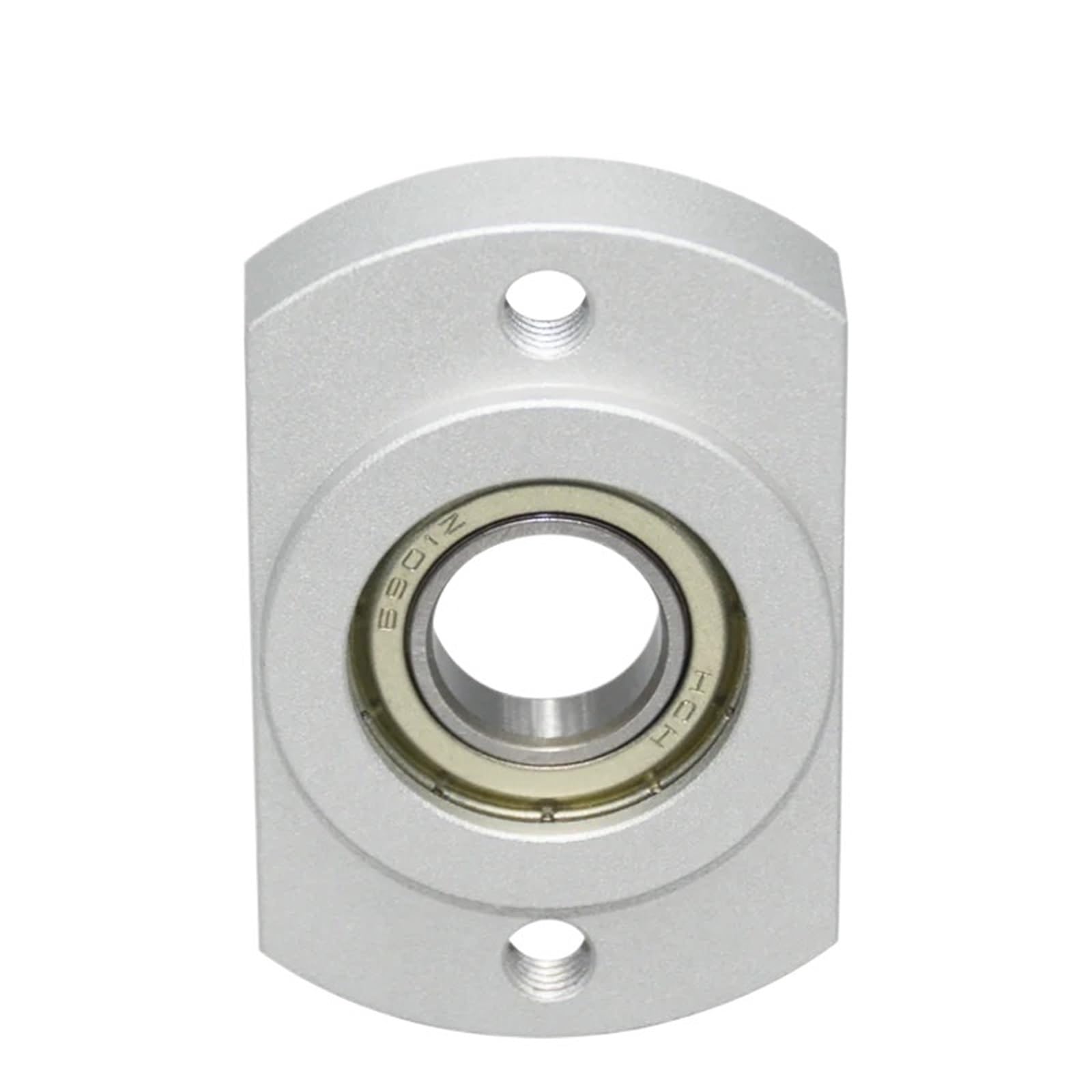 Palier à bride avec roulement 6204ZZ-20-20 boîtier compact direct
