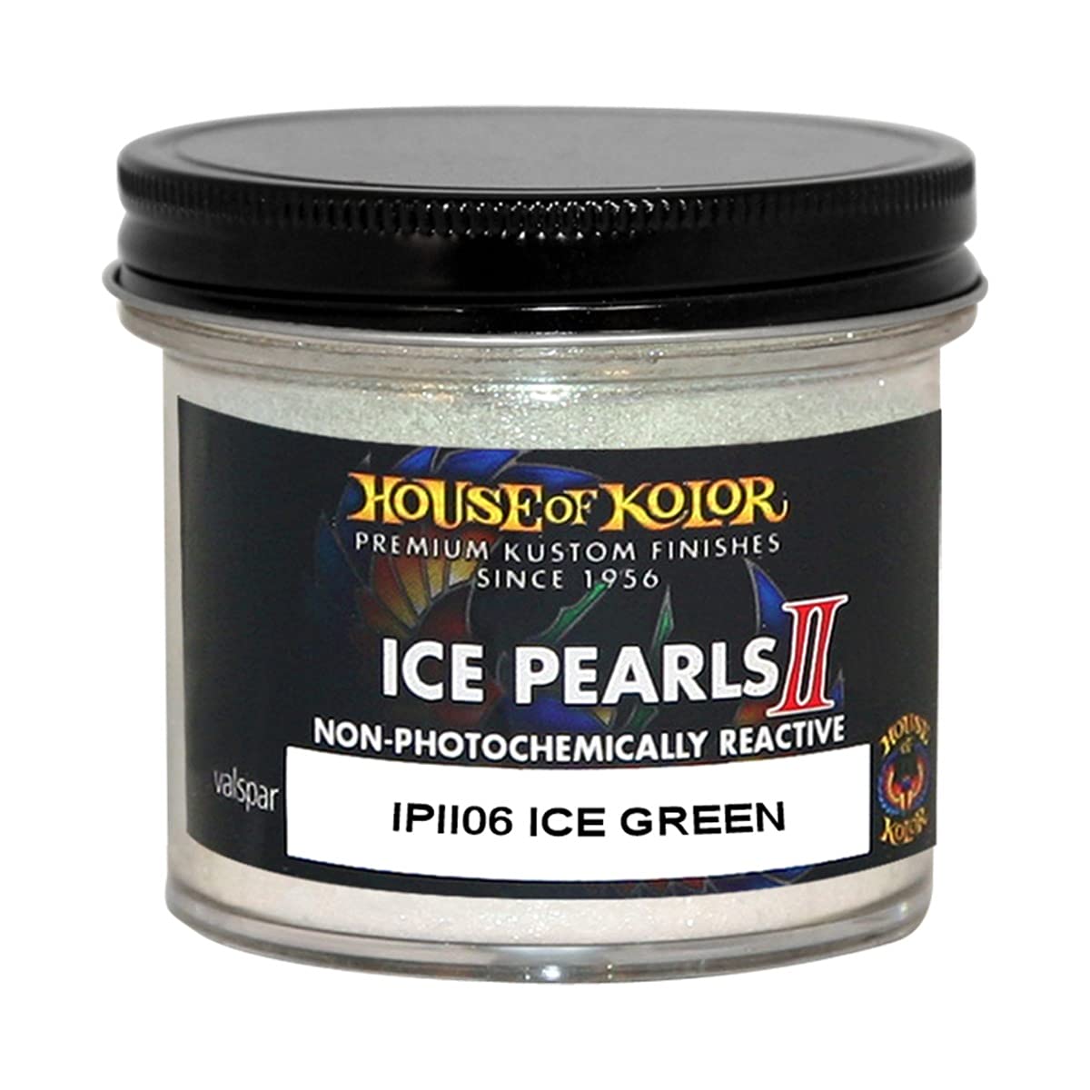 Amazon.com: House of Kolor Ice Pearls Green II (2 oz.) : Automotive