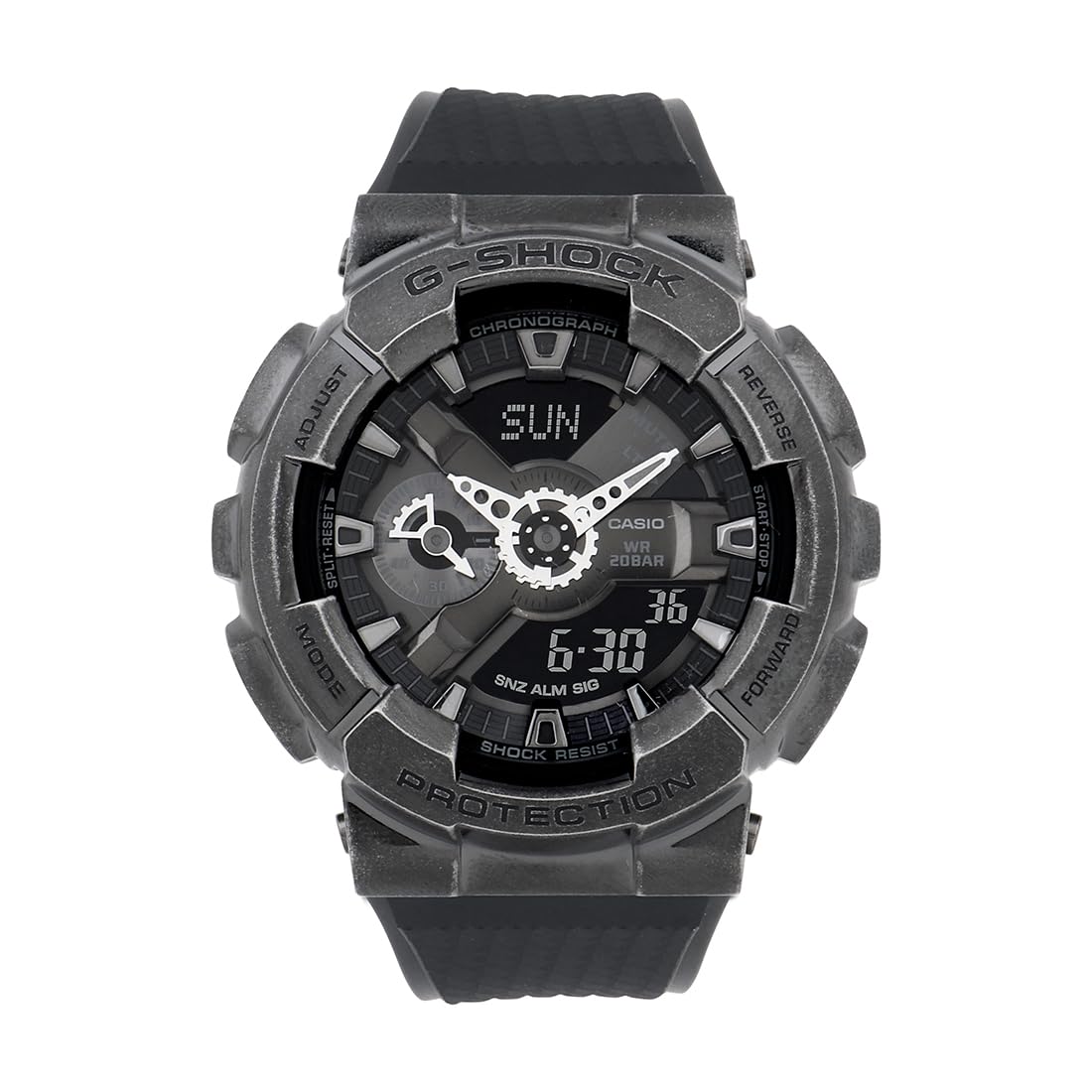 Casio G-Shock Analog-Digital Black Dial Men GM-110VB-1ADR (G1456) (B0CMH3Y1B3) Amazon Price History, Amazon Price Tracker