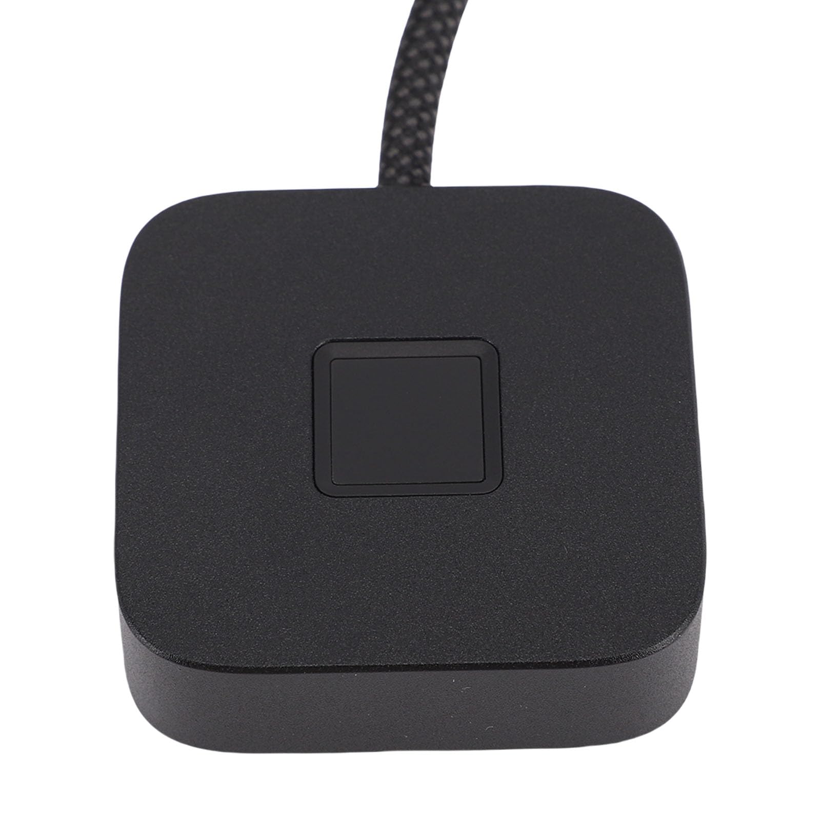 Lettore di Impronte Digitali per PC con Crittografia ID per 10 11, Scanner USB a Corrispondenza Rapida per Professionisti Aziendali (BLACK)