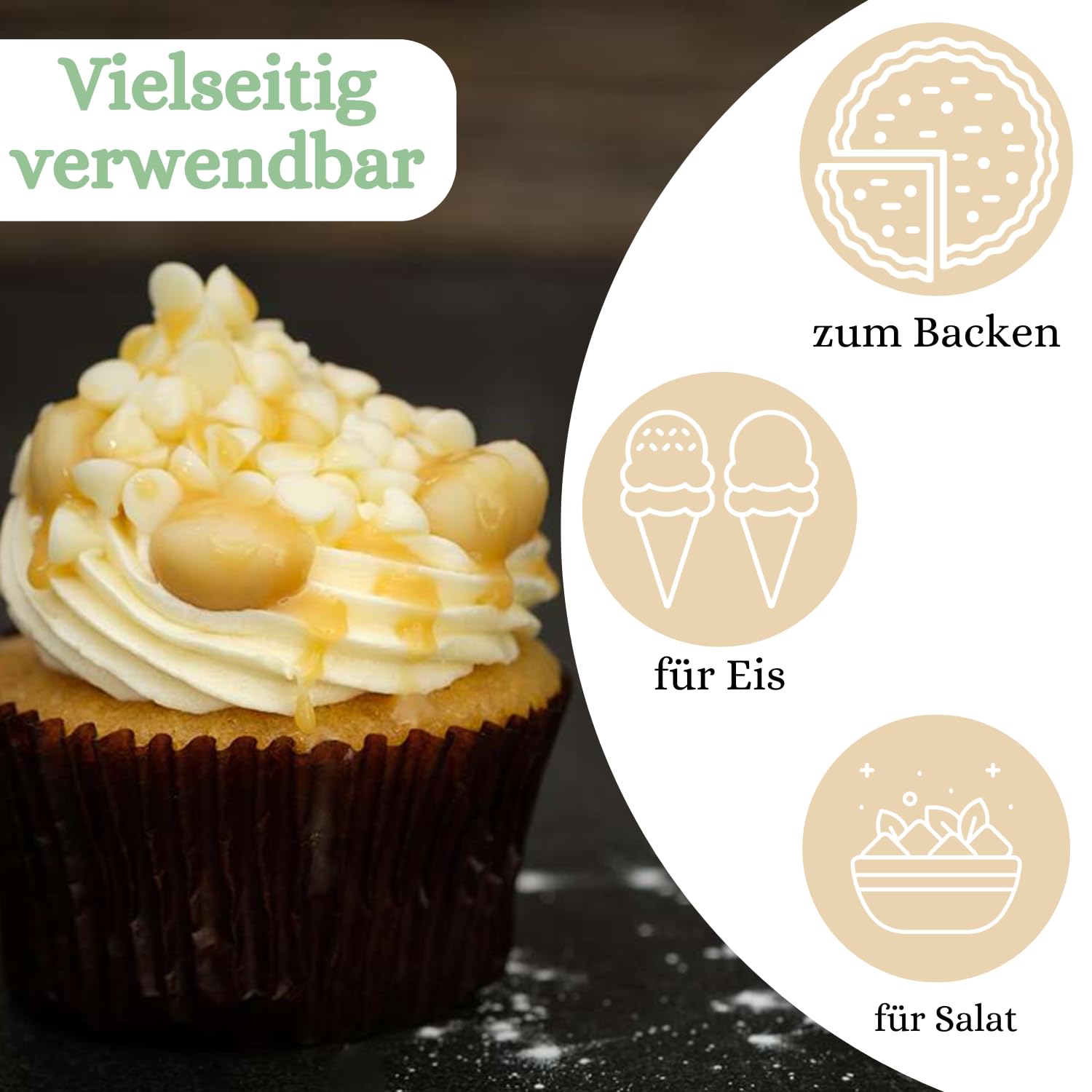 1001 Frucht - Haselnusskerne blanchiert 1000 g naturbelassen, Neue Ernte 2025, Unbehandelte gesunde Nüsse aus Italien - ganze Haselnüsse ohne Schale gentechnikfrei, Aromatische blanchierte Haselnuss