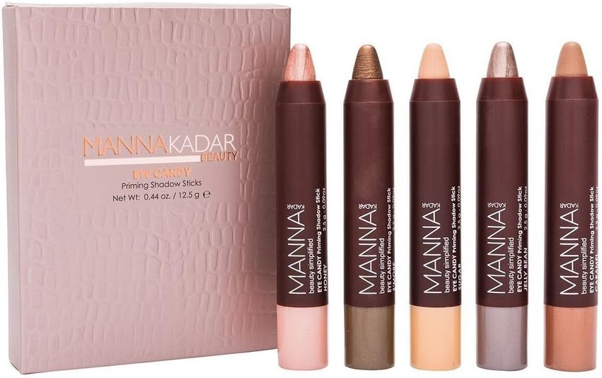 Manna Kadar Cosmetics Eye Candy Set, Pack of 5