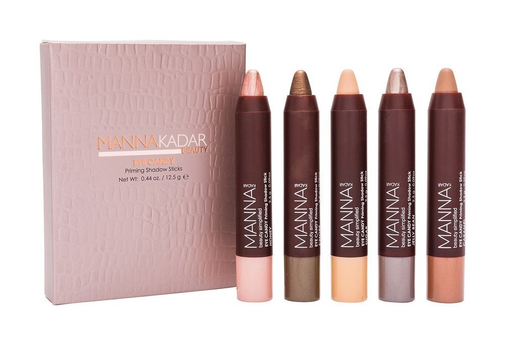Manna Kadar Cosmetics Eye Candy Set, Pack of 5 Beauty