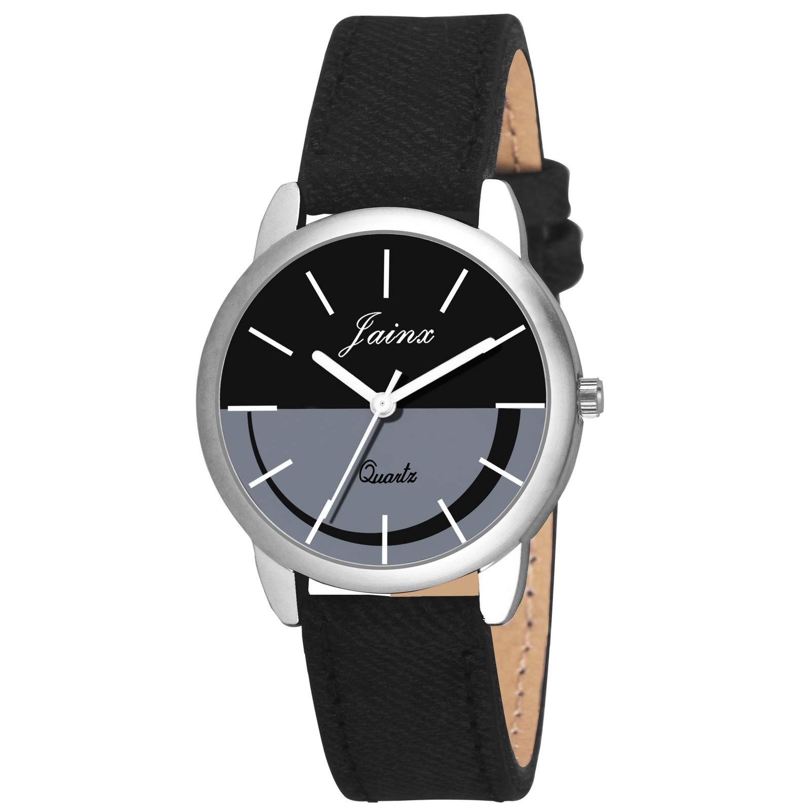 jainx Black Denim Strap Analog Wrist Watch for Women - JW621 (B07PPGVG11) Amazon Price History, Amazon Price Tracker