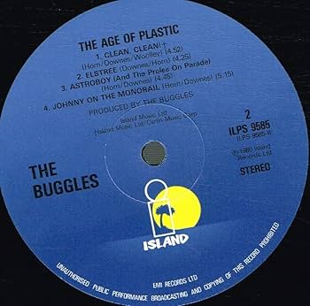 The Age of Plastic [Vinyl] - Amazon.com Music
