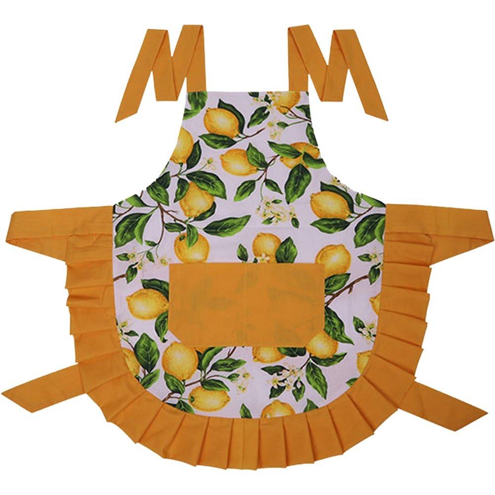 Tablier de cuisine pour Thanksgiving et activités créatives comme la peinture ou le jardinage
