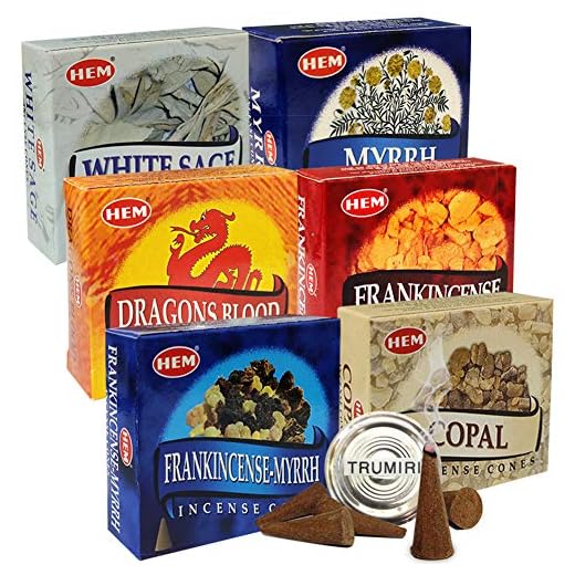 Hem Incense Variety Pack #4 Bundle