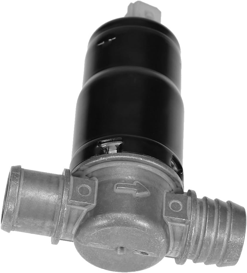 Hoypeyfiy 13411433626 Idle Air Control Valve IAC Replacement for BMW E30 E36 320i 325i 325is E34 525i 13411726209 AWIACBMW03