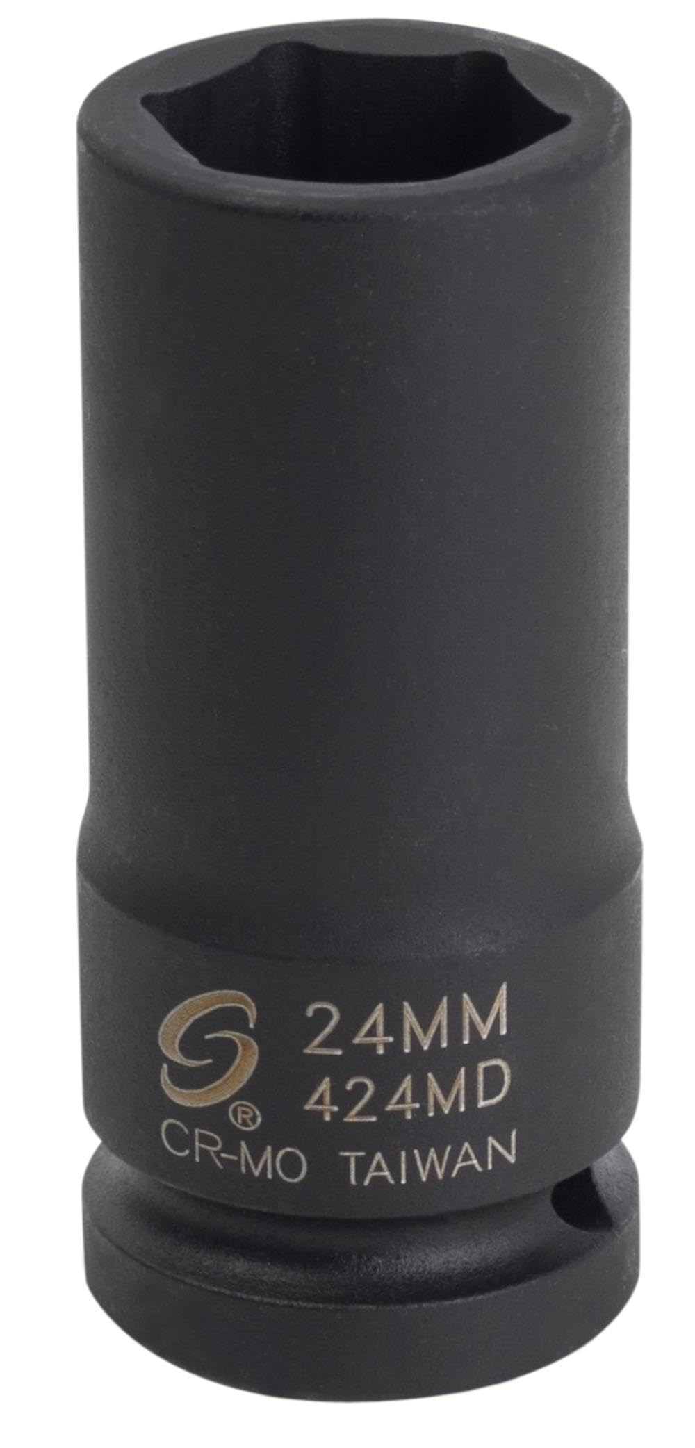 Sunex 424md 3/4-Inch Drive 24-Mm Deep Impact Socket