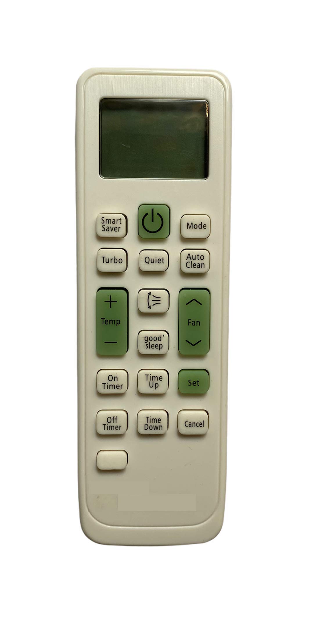HITORE AC Remote Control Compatible for Samsung AC | Air Conditioner Remote No. 90 - Please Match The Image with Your Old Remote