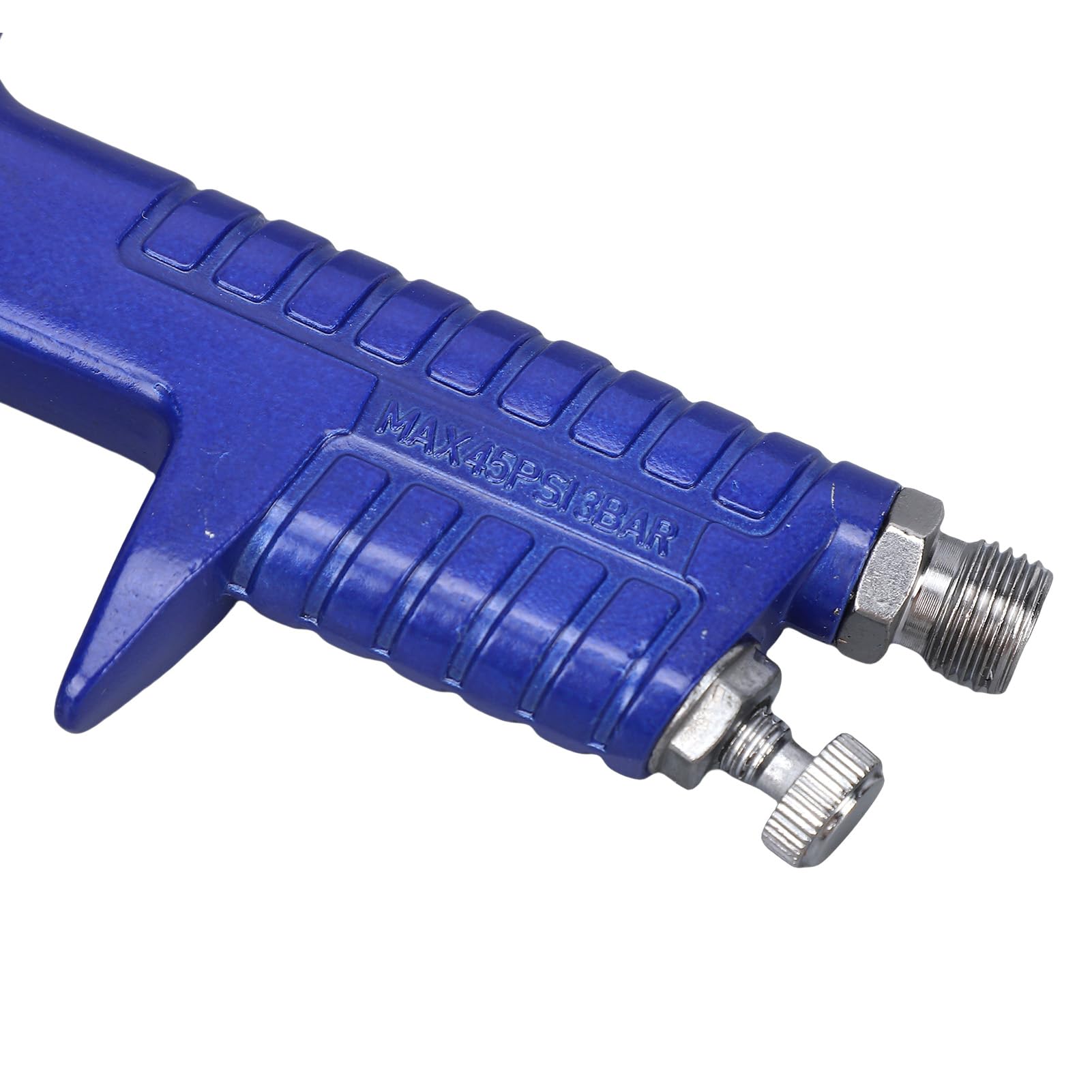 Pistola pulverizadora HVLP Boquilla de 1,7mm Taza de 600cc pulverizador de