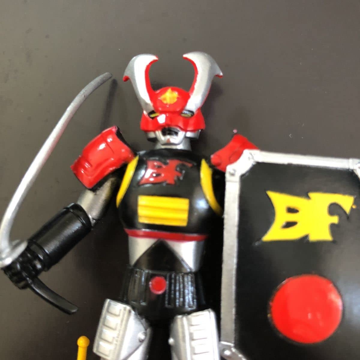 バトルフィーバーJ　　バトルフィーバーロボ フィギュア Amazon.co.jp: TAMASHII NATIONS 超合金魂 GX-30 バトル