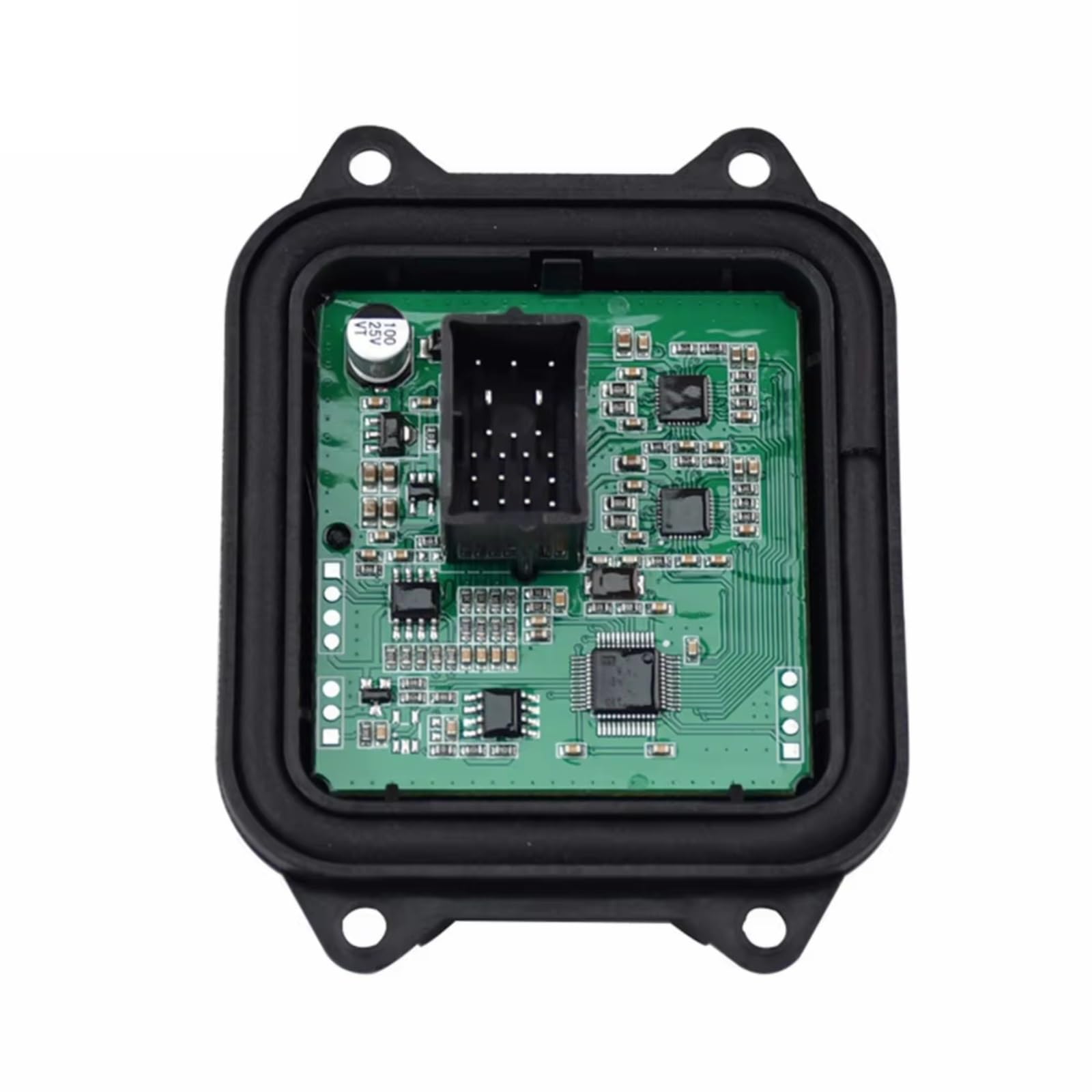 Module d'unité commande ALC résout panne éclairage virage BMW 335xi 2008 - 7