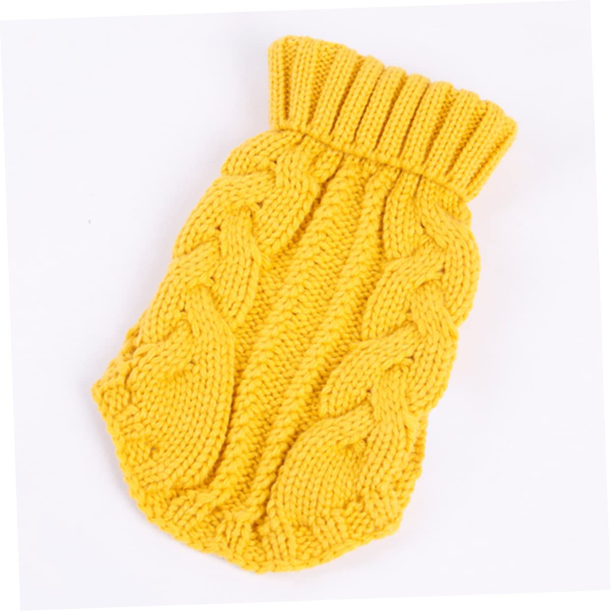 INOOMP 3 Pièces Tissu De De Fête Chandail De Chiot Pulls pour Petits Chiens Chandails De pour Chiens Pull pour Tenues De Chiot Pull à Capuche Gilet De