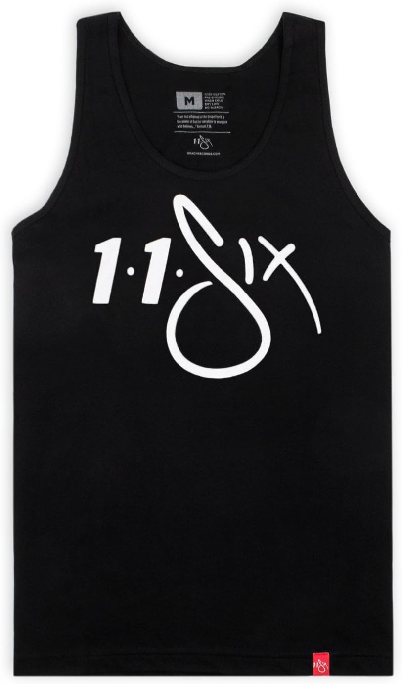 Reach Records "116 Red Label" Tank Top (XX-Large)