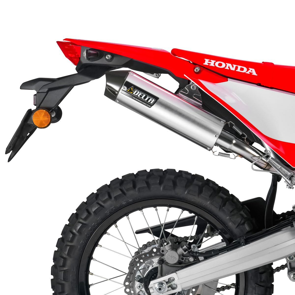 Amazon.co.jp: ダートフリーク(Dirtfreak) DELTA CRF250L/RALLY 