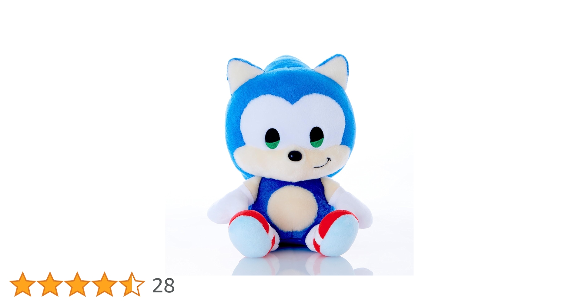 ソニック　ぬいぐるみ　5個セット　セガ　ソニック 61T3xW1HsRL.jpg_BO30,255,255,