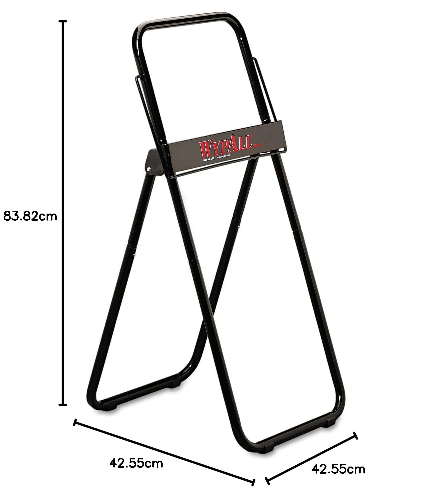 WypAll Dispensador de rolo jumbo 80596, 41 4/5 L x 48 1/2d x 33h