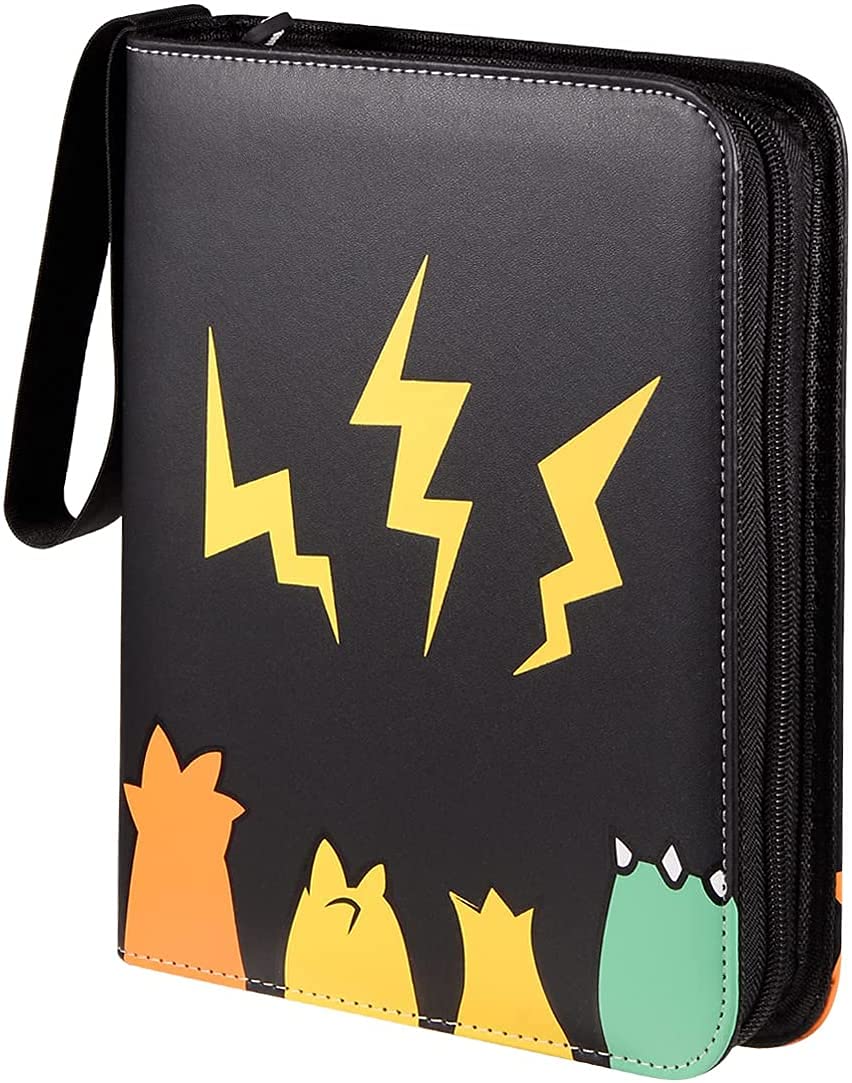 Xizheng Game Card Binder, 400 Cards