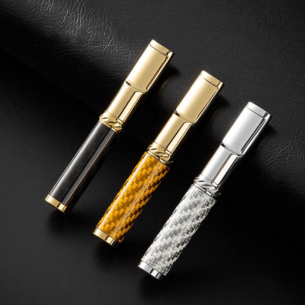 5mm cigarette holder Cigarette Holder 5mm 7.8mm Multi-Size Cigarette Holder for Men and Women  with Washable Circulation Filter Multi-Color Silver : Amazon.com.be:  Everything Else