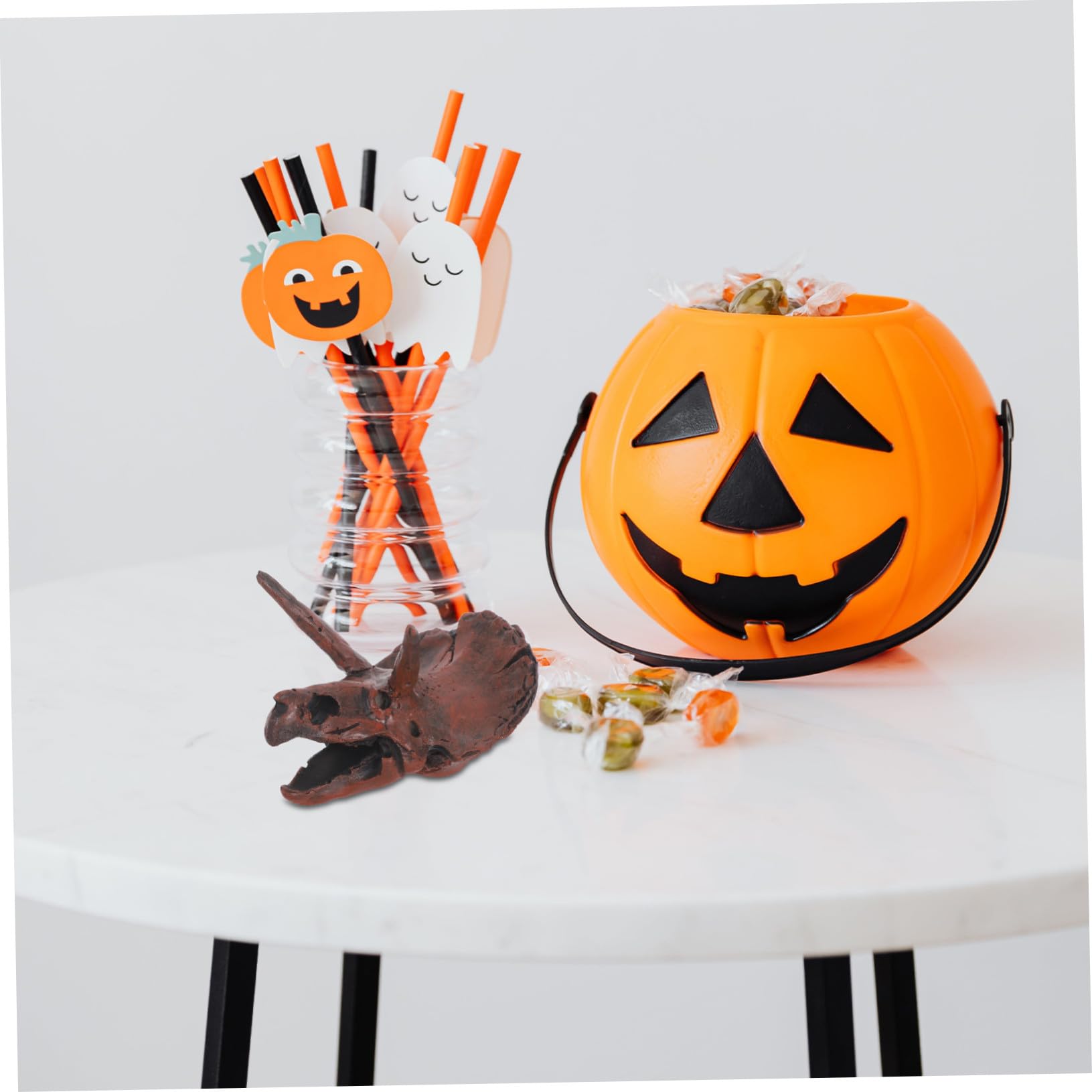 Alucinante Silbato de Muerte Azteca para Halloween con Diseño de Calavera Sonido Fuerte y Realista para Cosplay Camping y Fiestas Temáticas Accesorio Portátil para Bromas y