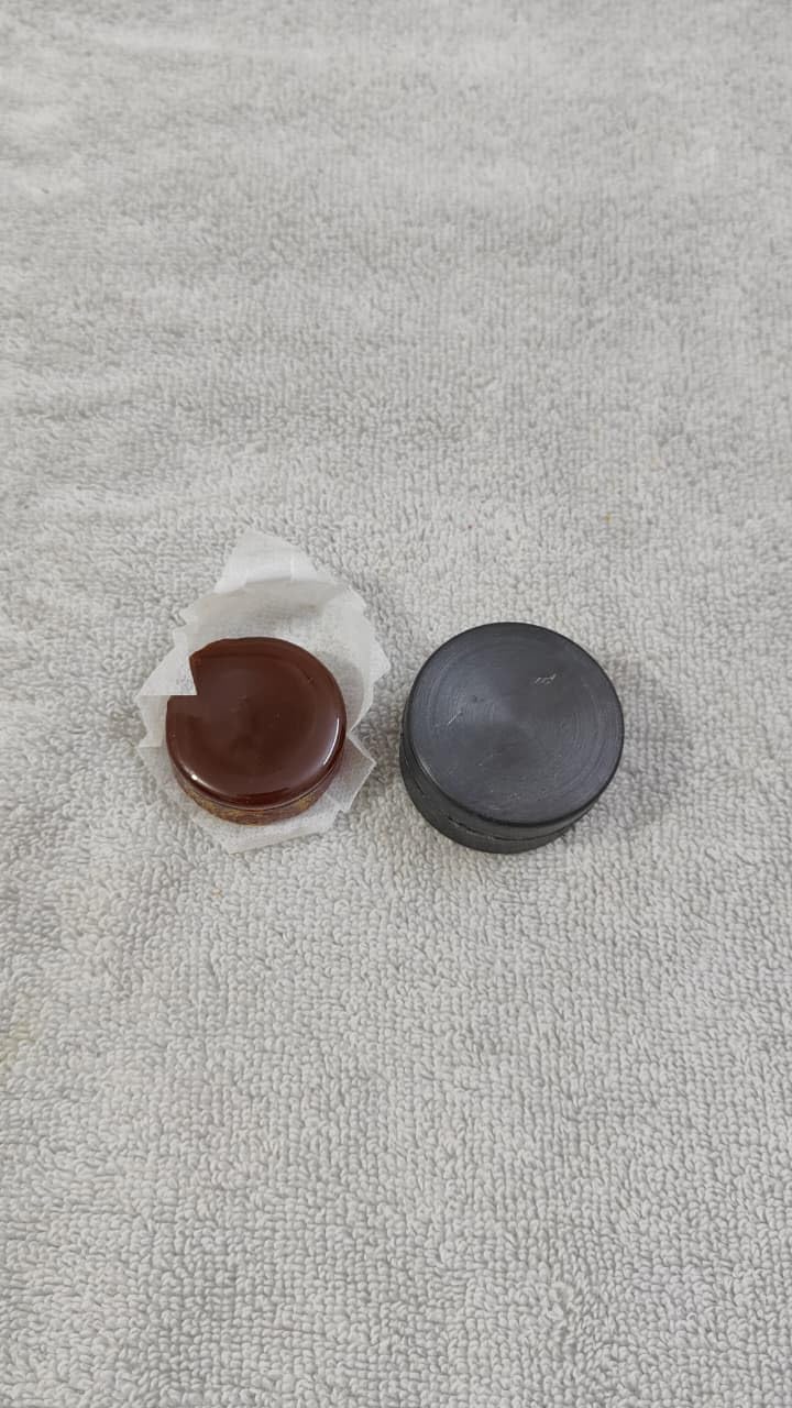 Natural Rosin, Dark & Clear | (Orchestral Instruments) Bow Strings Instrument Rosin for all size of the Violin, Viola, Cello & double bass | Rosin for rich tone | Dust-free resin rosin | Bow Rosin-image-8