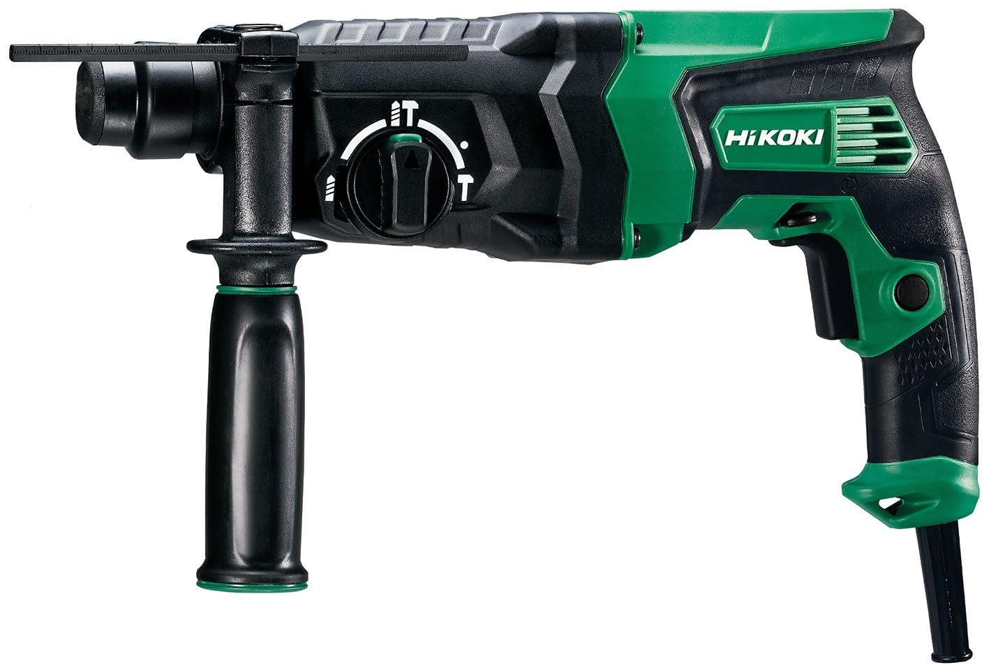 HIKOKI DH26PC2Z, marteau perforateur SDS-Plus, 830W, 2.9J