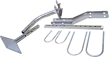 ロケットカウル　イノウエ　ライトステー　ステージ付き ロケットカウル ゾッパナステー セット イノウエ コミネ