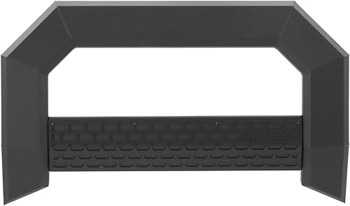 Miniatura 2 de ARIES 2162000 AdvantEDGE Barra de aluminio negro para camión Bull Bar, Select Toyota Tundra, 5-1/2"