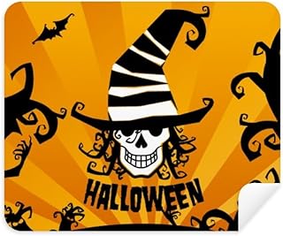 l Marker Wizard Hat Halloween Cleaning Cloth Screen Cleaner 2pcs Suede Fabric