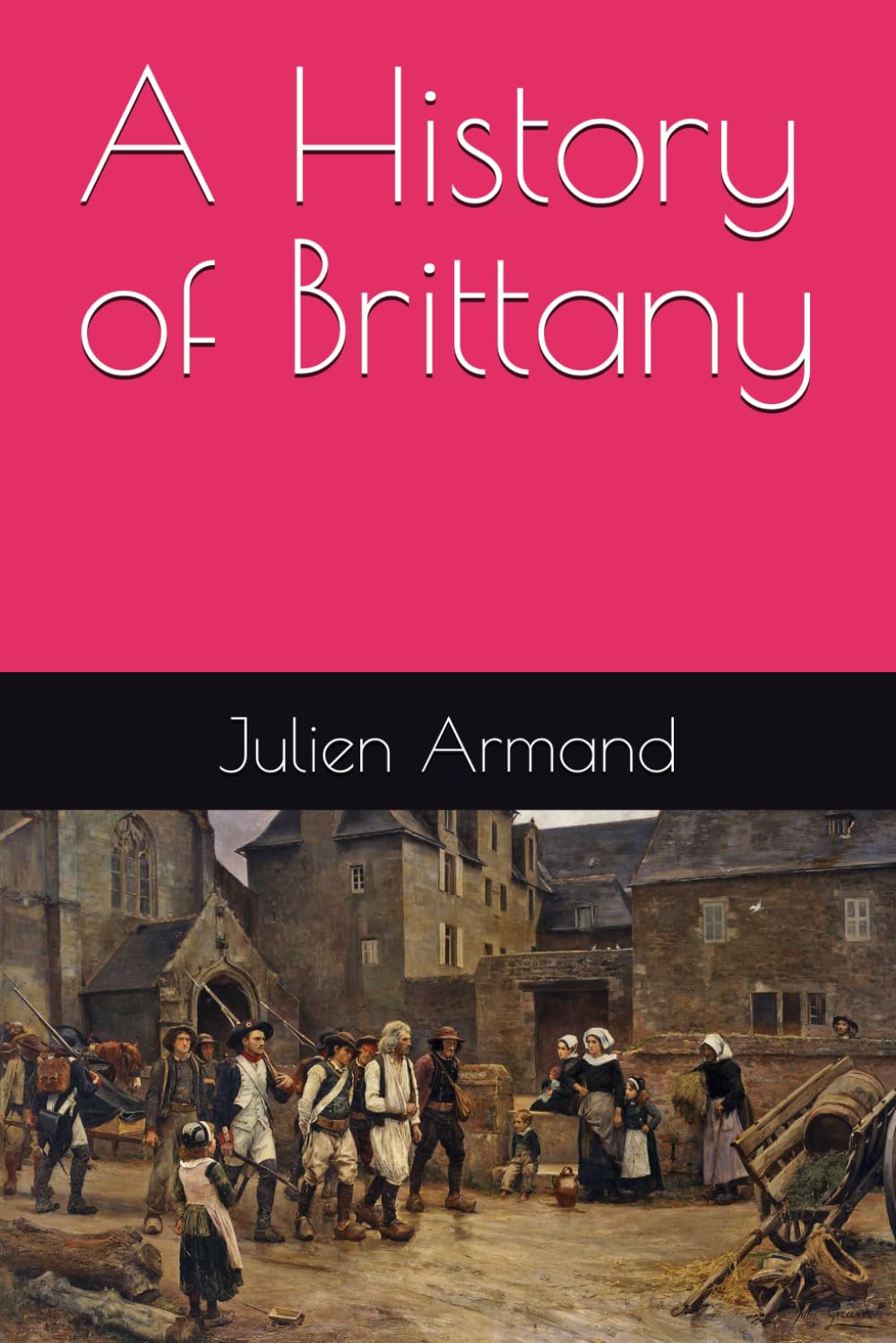 A History of Brittany