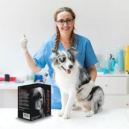 Miniatura 9 de I Probióticos y prebióticos para perros I Suplemento para perros en polvo I Apoyo para la salud digestiva I 200 mil millones de bacterias por