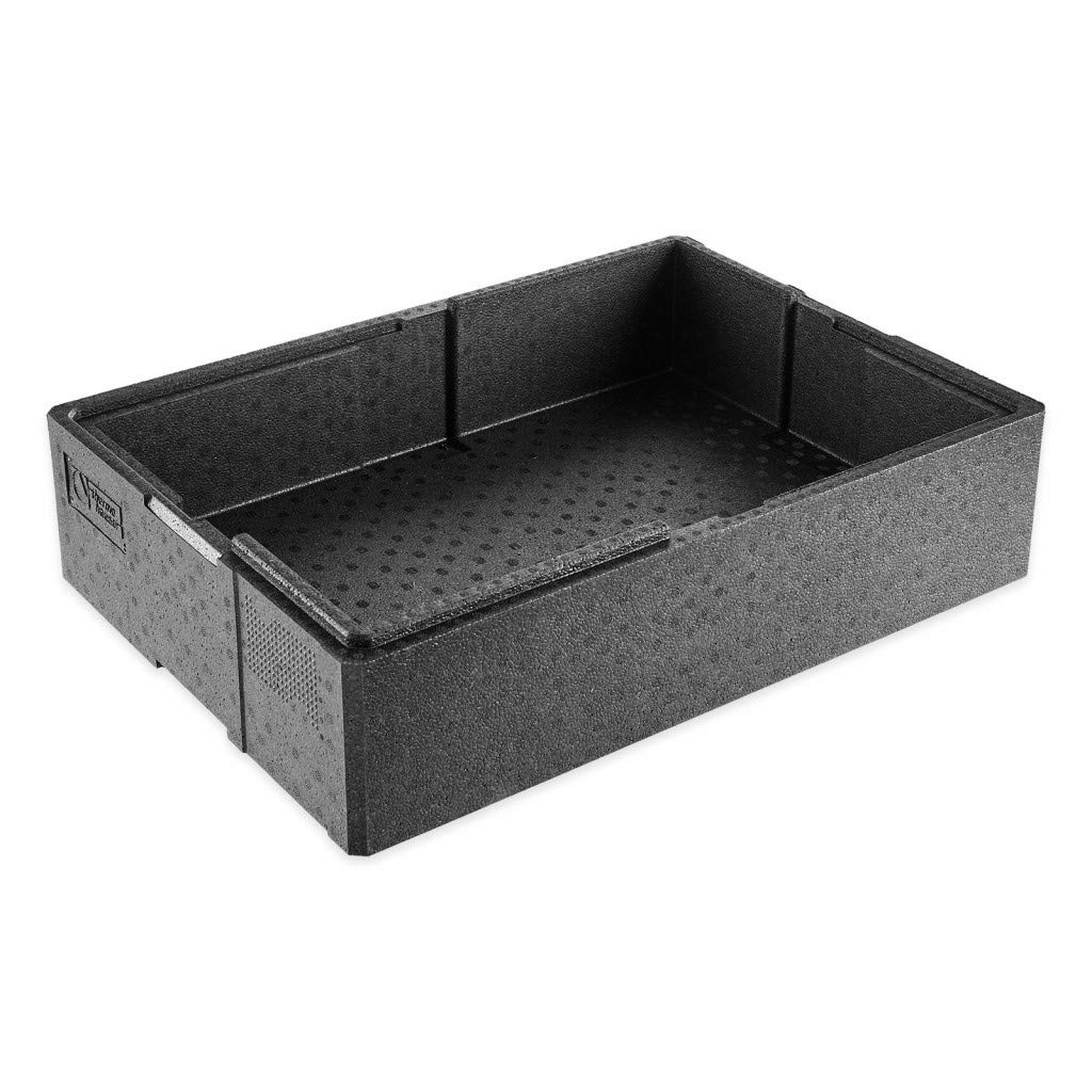 thermohauser Thermobox Multi Universal - Caja térmica (32 L), color negro