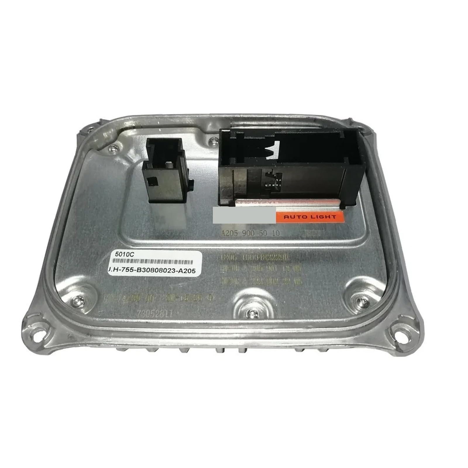 A2059005010 W205 Ballast Headlight Control Unit S205 C205 A205 900 5010 1Pcs