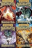 Dragonwatch Series 4-Book Set
