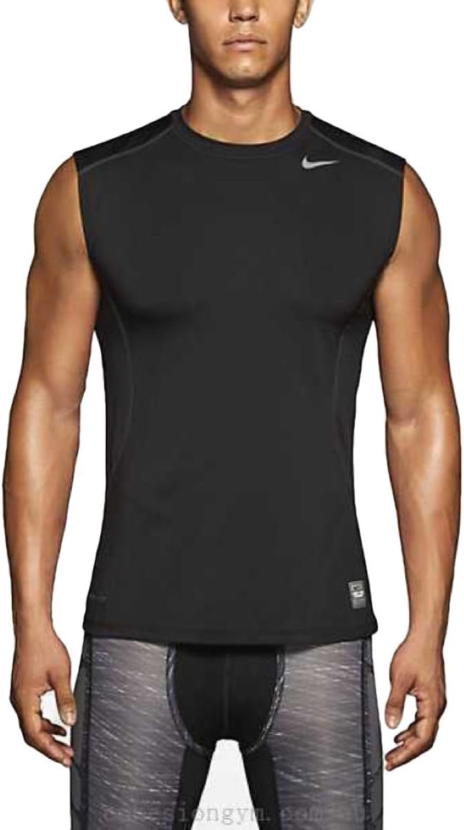 Nike Men's Core Fit Sleeveless Top